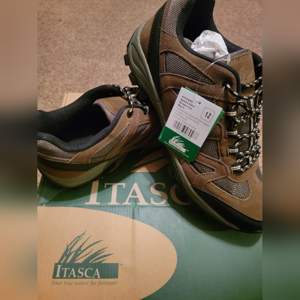 Itasca Men's Apollo Hiker